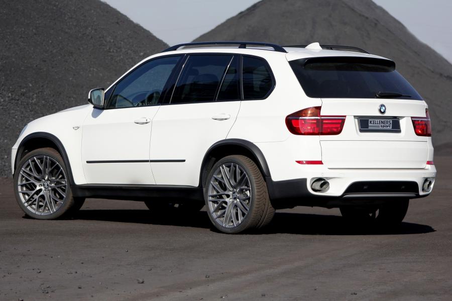  BMW X5 by Kelleners Sport 2012 года  (фото 9 из 25)